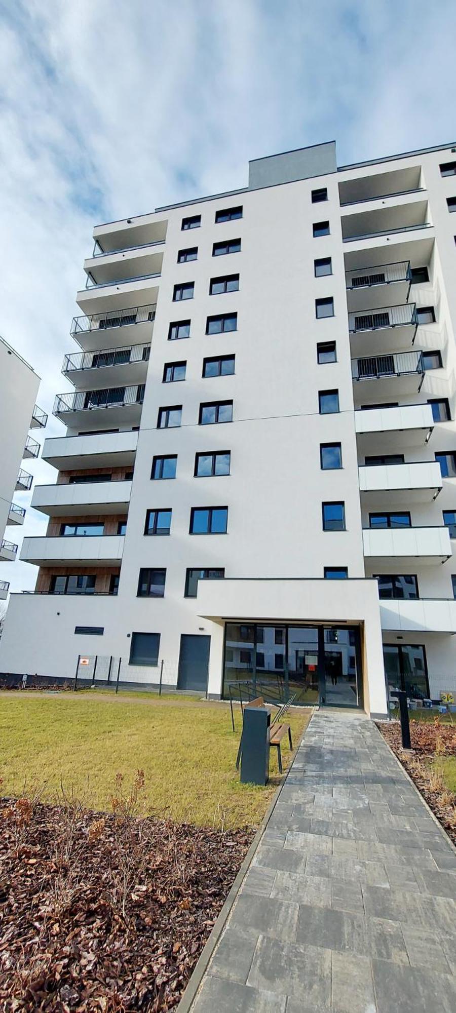 Panorama Garden Olsztyn (Warmian-Masurian) Exterior foto
