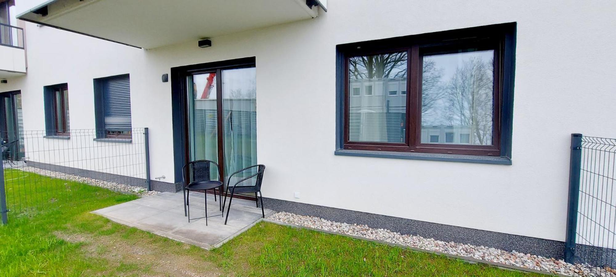 Panorama Garden Olsztyn (Warmian-Masurian) Exterior foto