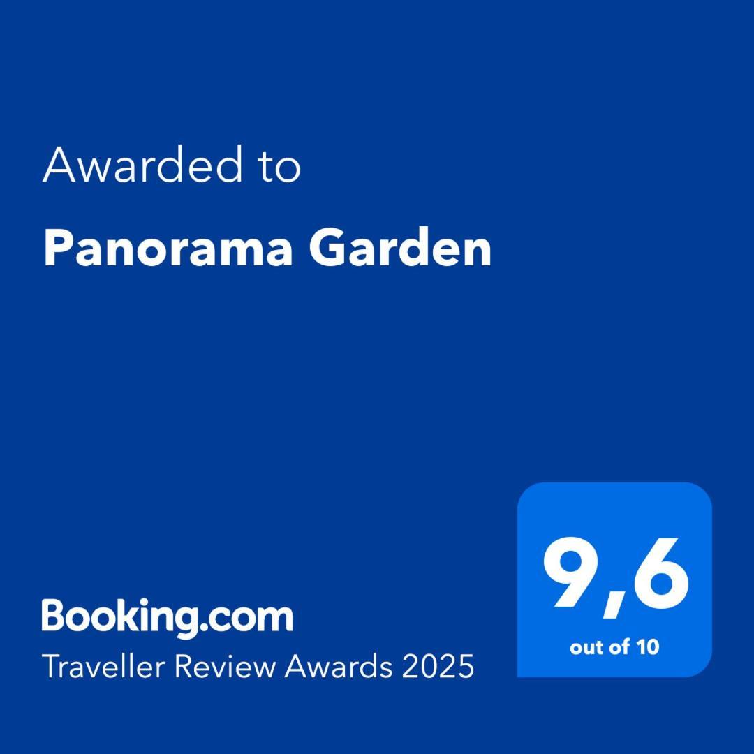 Panorama Garden Olsztyn (Warmian-Masurian) Exterior foto