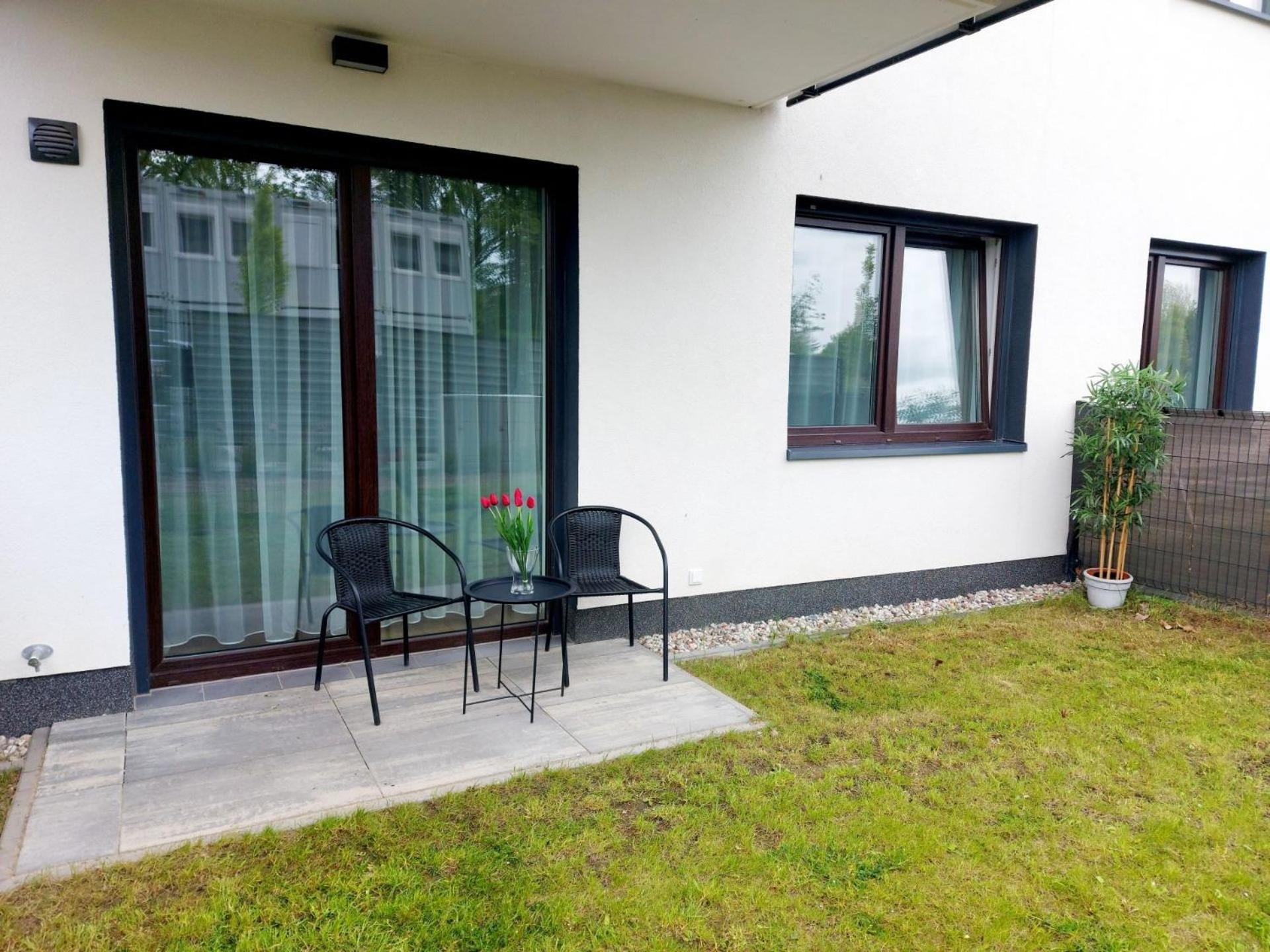 Panorama Garden Olsztyn (Warmian-Masurian) Exterior foto